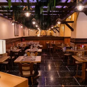 Ristorante La Romantica per Capodanno a Roma